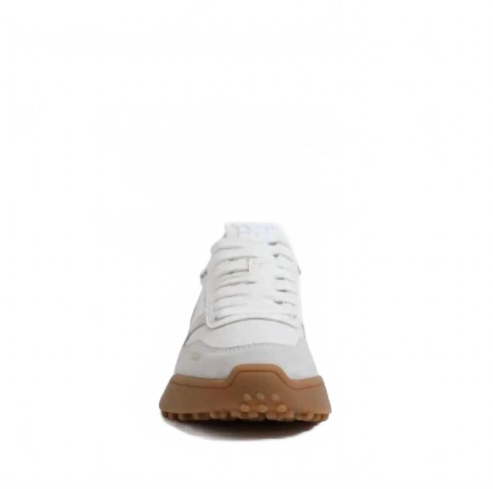 NEW SAM EDELMAN women's layla sneakers in white - Picture 5 of 8